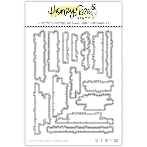 Honey Bee Stamps Inside: Snarky Birthday Sentiments - Honey Cuts