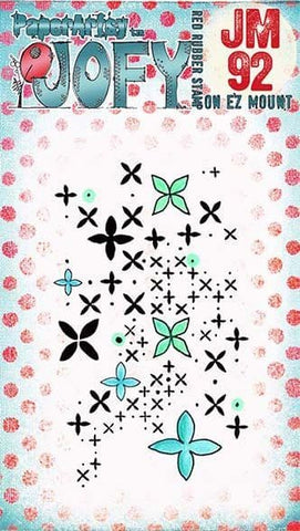 PaperArtsy JOFY Mini 92 (on EZ mount)