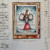 Kate Crane Stamp Set 024 (A5 on EZ)