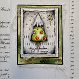 Kate Crane Stamp Set 024 (A5 on EZ)