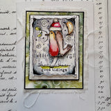 Kate Crane Stamp Set 024 (A5 on EZ)