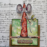 Kate Crane Stamp Set 025 (A5 on EZ)