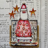PaperArtsy Kate Crane Stamp Set 026 (A5 on EZ)