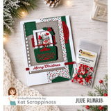 Kat Scrappiness Letters to Santa Sprinkle Mix