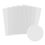 Hunkydory Crafts Snowfall Acetate 5 sheets