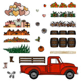 Honey Bee Little Pickup - 4x6 Stamp Set