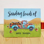 Honey Bee Little Pickup - 4x6 Stamp Set