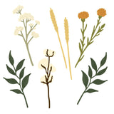 Honey Bee Stamps - Lovely Layers: Autumn Bouquet - Honey Cuts