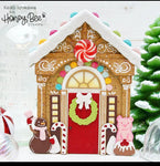Honey Bee Lovely Layers: Front Porch Holiday Add-On - Honey Cuts