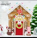Honey Bee Lovely Layers: Front Porch Holiday Add-On - Honey Cuts