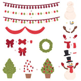 Honey Bee Lovely Layers: Front Porch Holiday Add-On - Honey Cuts