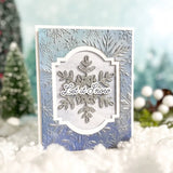 Honey Bee Stamps Lovely Layers: Large Snowflakes - Honey Cuts