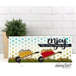 Honey Bee Stamps - Lovely Layers: Wheelbarrow - Honey Cuts - RETIRING