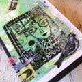 Paperartsy - Lynne Perrella LPC049