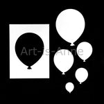 Art-is-Anne -Masque Ballons