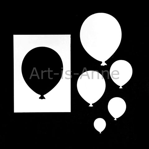 Art-is-Anne -Masque Ballons