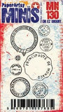 PaperArtsy Mini 130