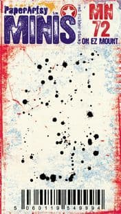 PaperArtsy Mini 72