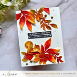 Altenew - Mini Delight: Garden Friend Stamp & Die Set