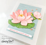 Honey Bee Stamps Mini Messages - 6x6 Stamp Set