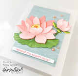 Honey Bee Stamps Mini Messages - 6x6 Stamp Set