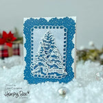 Honey Bee Stamps Mini Messages: Holiday - 4x5 Stamp Set