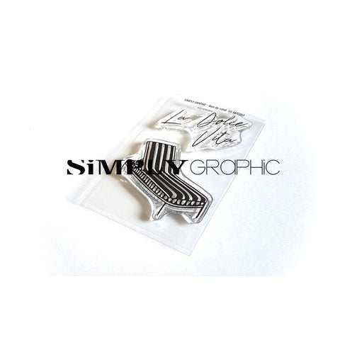 Simply Graphic - mini planche bain de soleil