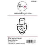 Ronron Designs Étampe De Mousse: Gentleman