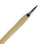 Bamboo Brush #4 – M100-4