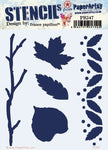 Paperartsy - PA Stencil 347 {FP}