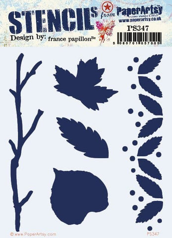 Paperartsy - PA Stencil 347 {FP}