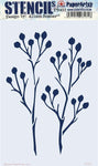 PaperArtsy - PA Stencil 452 {EAB}