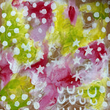 PaperArtsy Stencil 530 Regular {Kate Crane}