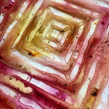 PaperArtsy Stencil 531 Regular {Kate Crane}