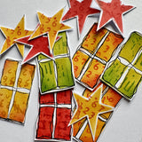PaperArtsy Stencil 532 Regular {Kate Crane}