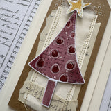 PaperArtsy Stencil 532 Regular {Kate Crane}