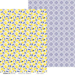 Simply Graphic - pack de papiers Amalfi papers A4 size