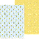 Simply Graphic - pack de papiers Amalfi papers A4 size
