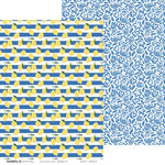 Simply Graphic - pack de papiers Amalfi papers A4 size