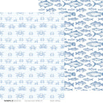 Simply Graphic - pack de papiers Amalfi papers A4 size