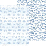 Simply Graphic - pack de papiers Amalfi papers A4 size