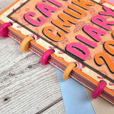 Hunkydory Crafts Premier Craft Tools - Binding Discs - Brights Selection