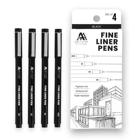 Altenew Fine Liner Pen Set 2.0