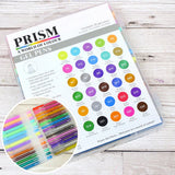 Hunkydory Crafts Prism Gel Pens - 30-Pack