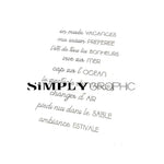 Simply Graphic - planche changer d'air