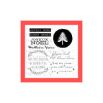 Simply Graphic - planche joyeux noel
