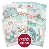 Hunkydory Mint Dream Christmas Pocket Pad