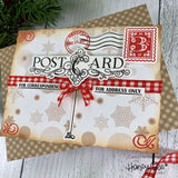 Honey Bee Post Perfect - 4x6 Stamp Set
