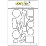 Honey Bee Post Perfect - Honey Cuts