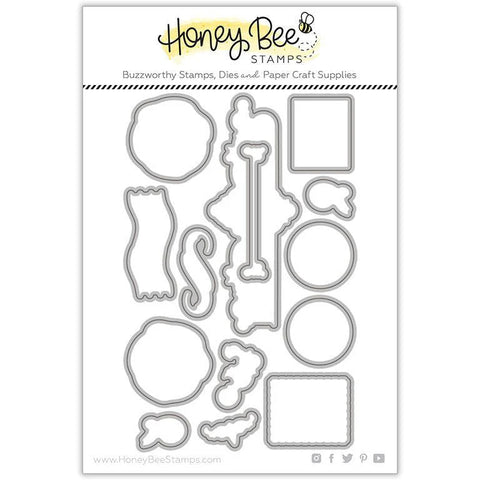 Honey Bee Post Perfect - Honey Cuts